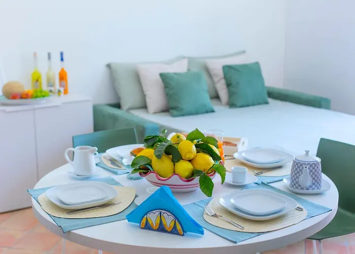 公寓 Estate4home - La Casa Di Lia