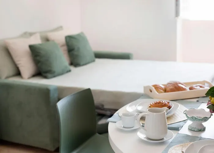 公寓 Estate4home - La Casa Di Lia 波西塔諾