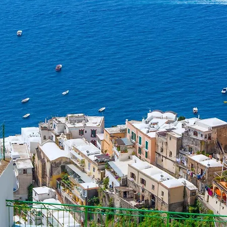 Apartamento Estate4home - La Casa Di Lia Positano