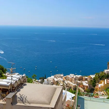 Apartmán Estate4home - La Casa Di Lia Positano