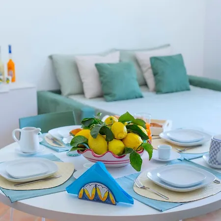 Apartmán Estate4home - La Casa Di Lia