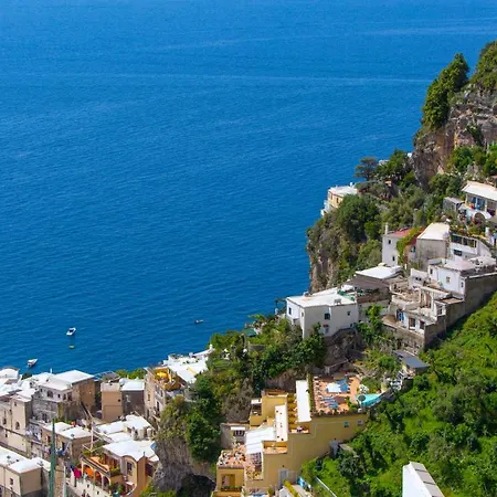 Apartmán Estate4home - La Casa Di Lia Positano