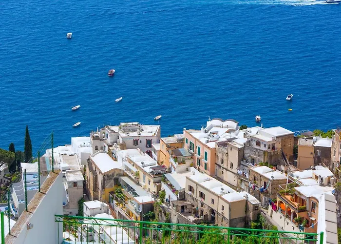 Apartment Estate4home - La Casa Di Lia Positano