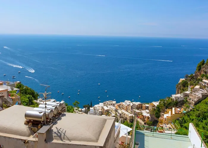 Apartment Estate4home - La Casa Di Lia Positano