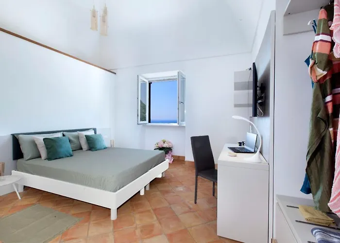 Estate4home - La Casa Di Lia * Positano