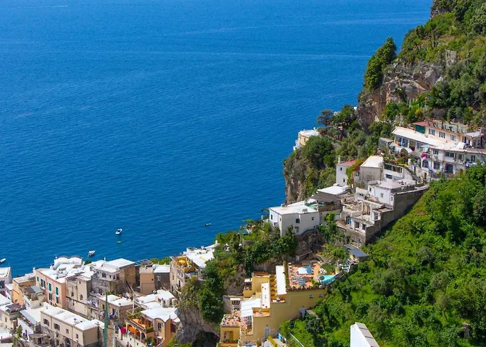 Apartment Estate4home - La Casa Di Lia Positano
