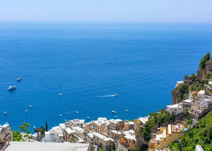 Estate4home - La Casa Di Lia 波西塔諾